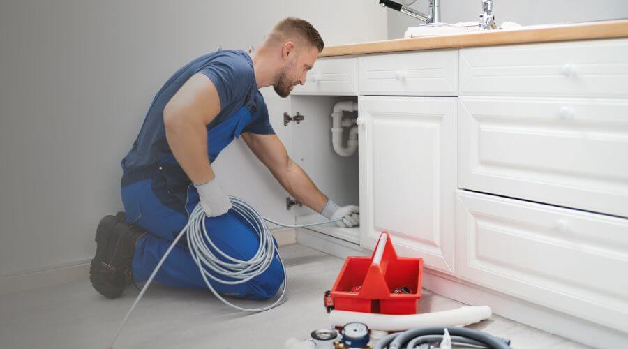 Professional emergency leak repair services in Kempton, IN